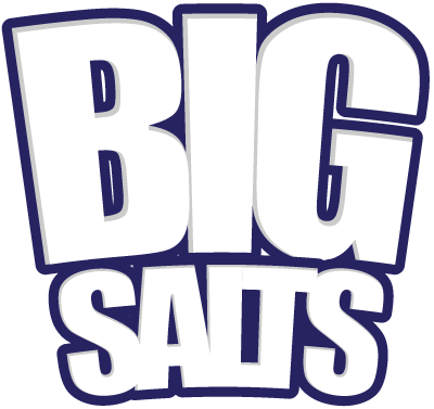 BIG SALTS - The Worlds First Salt Fill E-Liquid.