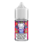 10PK BIG SALTS 20ml Salt Fill - Berry Crush