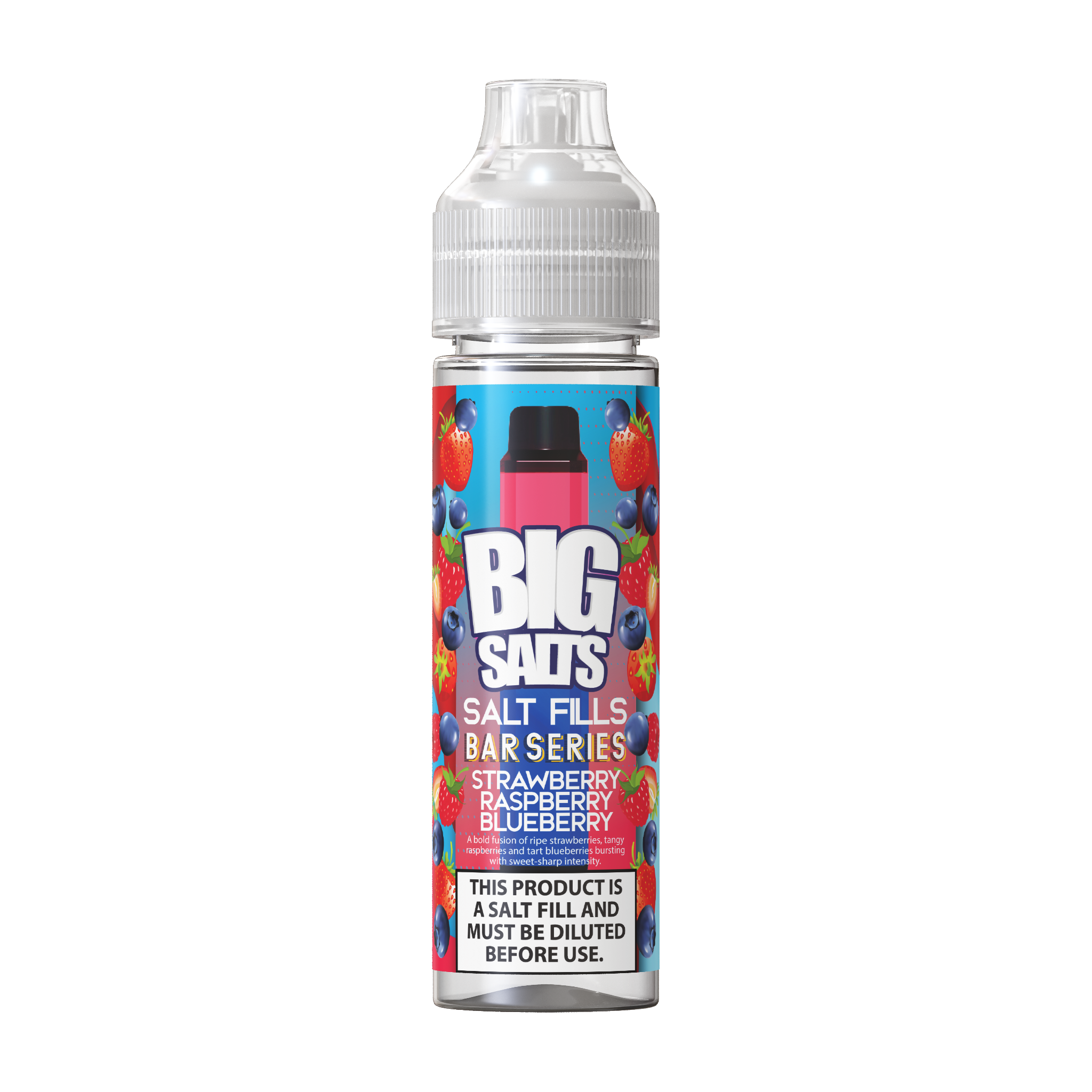 Big Salts 60ml Bar Series