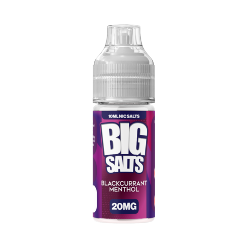 Blackcurrant Menthol