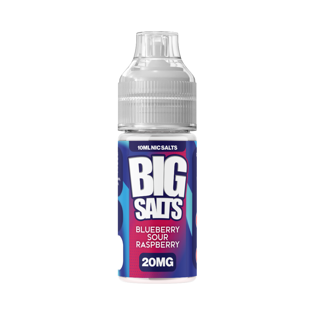 Blueberry, Sour Raspberry
