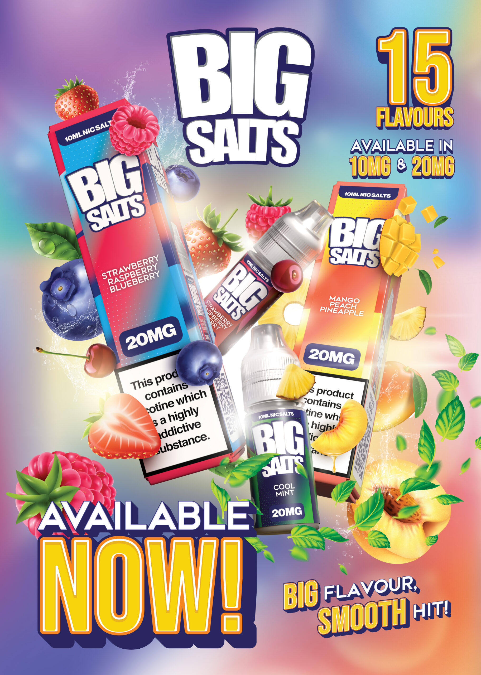 new flavours 2026