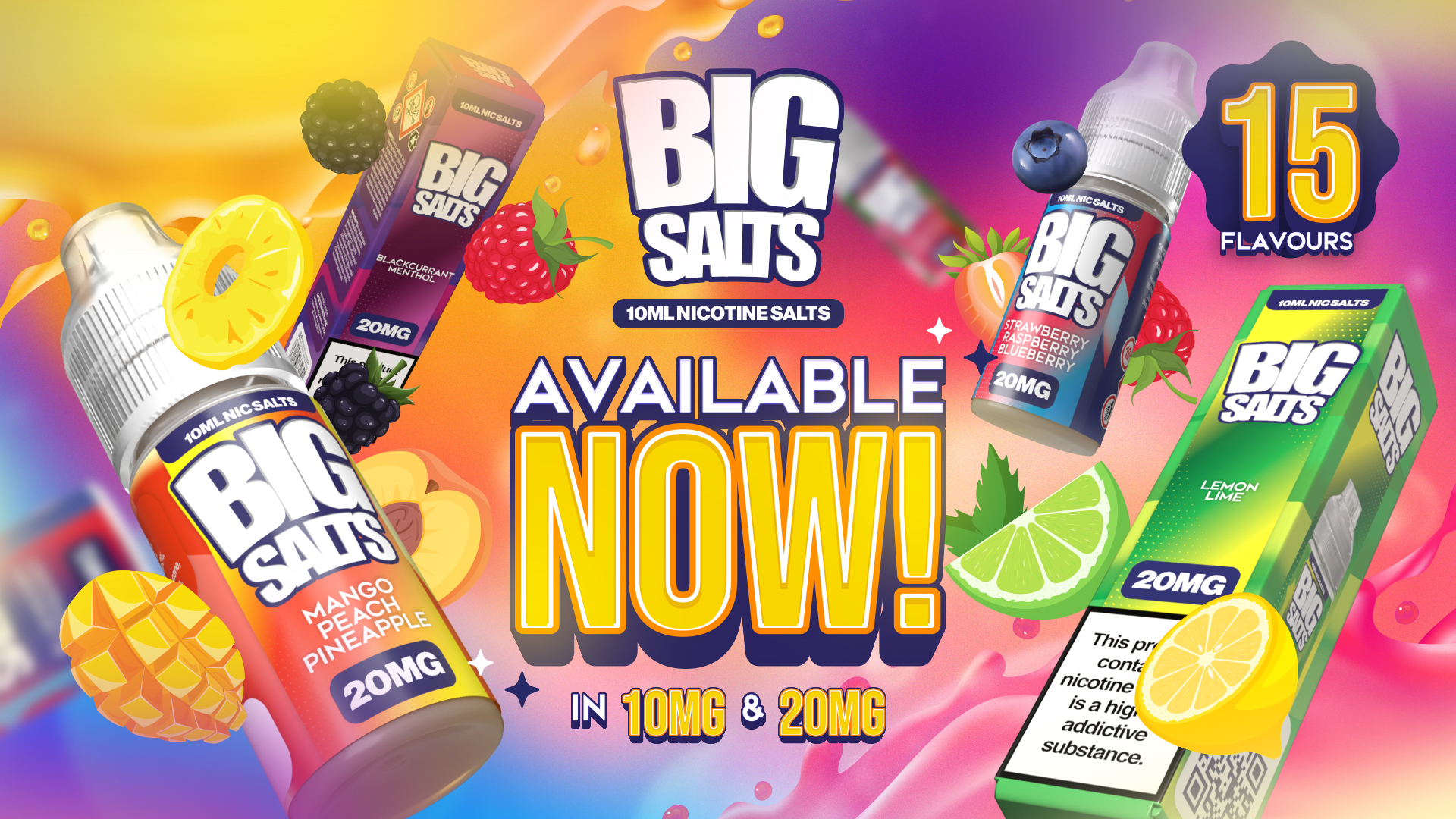 new flavours 2026
