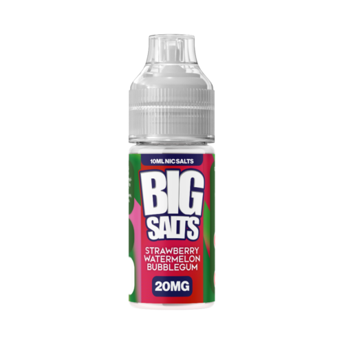 Strawberry, Watermelon, Bubblegum